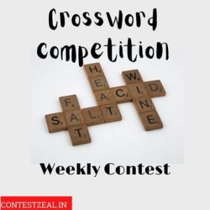 crossword free competition