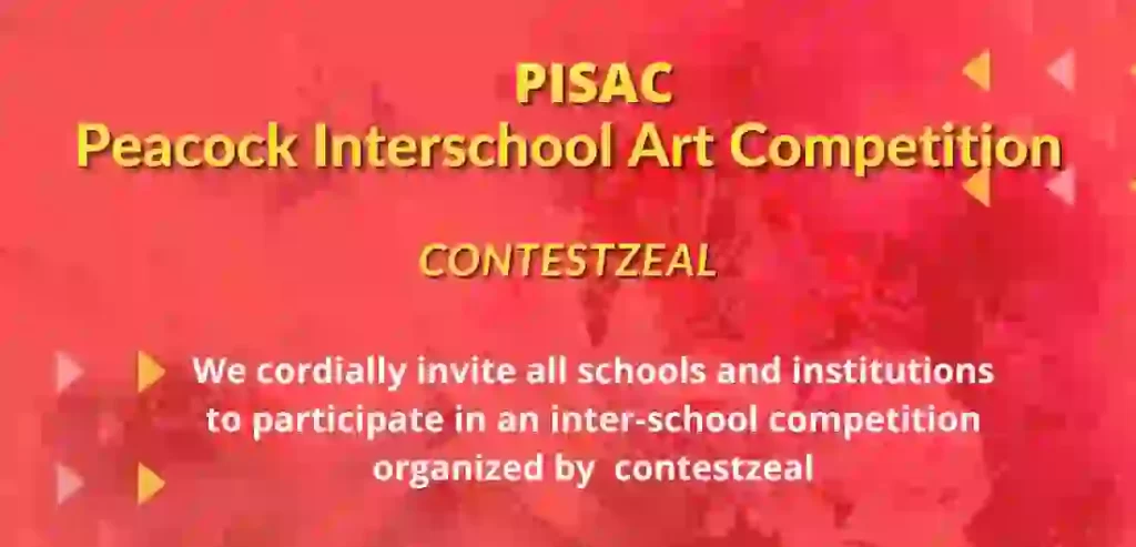 inter school competition banner