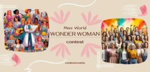 Miss World Wonder Woman